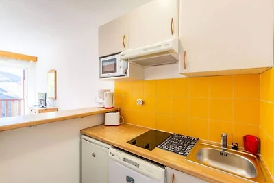 Wohnung in Peyragudes nahe Skipisten