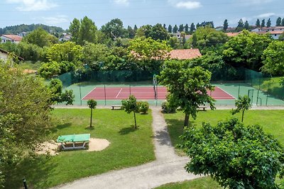 Gemütliche Wohnung mit Terrasse