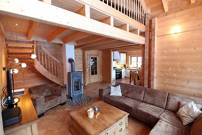 Ferienhaus am Skilift K1 mit Sauna