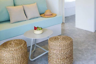 Modernes Chalet mit Klimaanlage, wenige Schri...