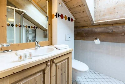 GLI CHALET IN GESSO C15