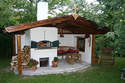 Ferienwohnung mit 2 Schlafzimmer