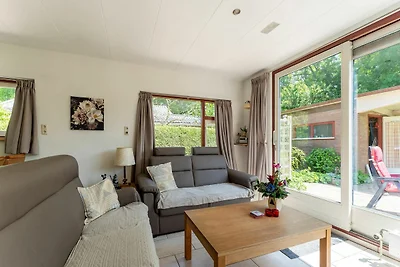Ferienhaus mit Gemeinschaftspool