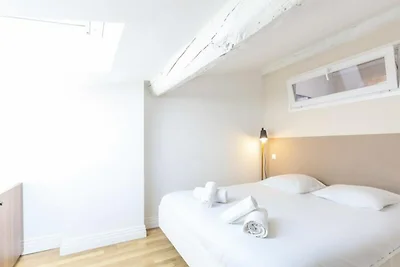 Wohnung in Antibes beim Markt