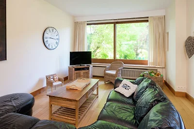Gemütliches Ferienhaus in Malmedy mit Sauna