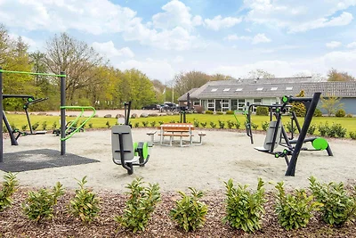 Maison de vacances pour 6 a Toftlund