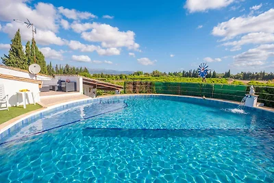 Can Pintat (llubÍ) - Ferienhaus Mit Privatem...