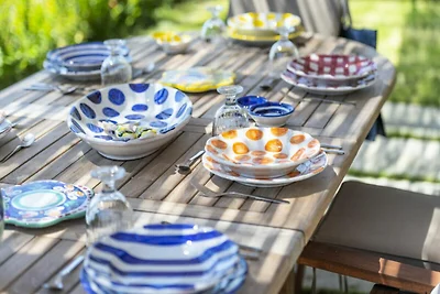 Casa a Praiano con piscina e vista Capri