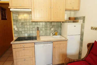 Apartment in einem Resort mit Blick auf den...