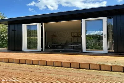 Chalet de Blauwe Regen met Zonneterras