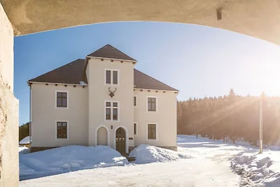 Alte Försterei Wildenthal - App 4