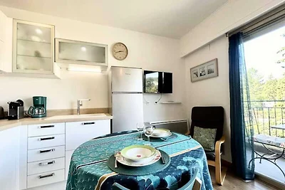 Studio - 1 of 2 personen - Gréoux-les-Bains