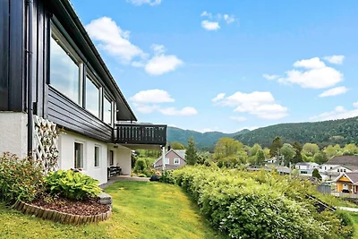 8 Personen Ferienhaus in Stavang