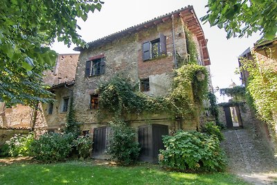 Gästehaus Gentile in Tagliolo Monferrato mit ...