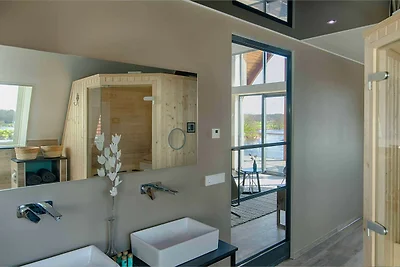 Privé wellnessoase bij de Vecht