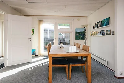 6 Personen Ferienhaus in Hemmet