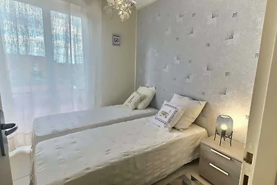 Apartment in der Nähe von Casino Beach