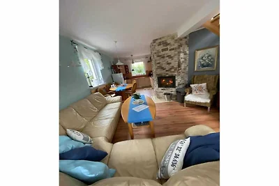 Ferienhaus in Kołczewo nahe Wildstrand