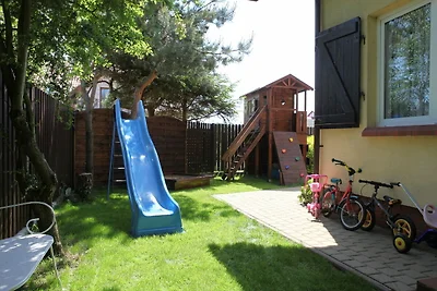 Casa vacanze a Rowy
