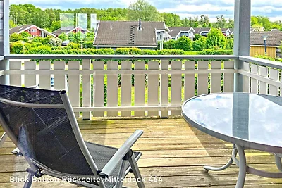 Ferienwohnung im Ferienpark Mueritz