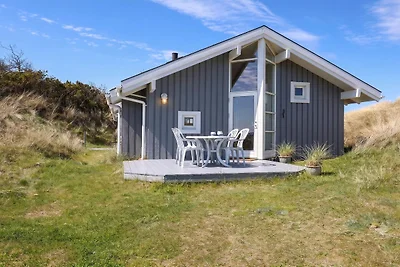 4 sterren vakantie huis in Saltum