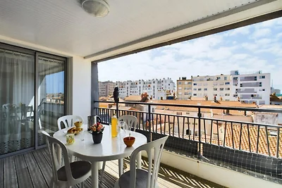 Apartment in Les Sables in der Nähe des Grand...