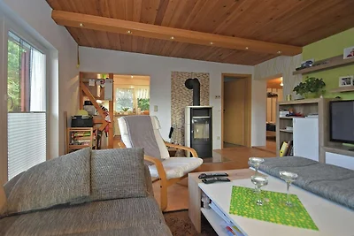 Casa vacanze a G�ntersberge con giardino