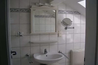 Vakantieappartement met 1 slaapkamer