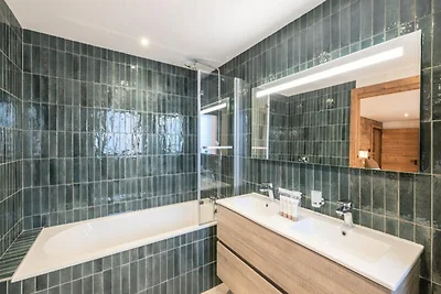 Chalet in Alpe d'Huez mit direktem Zugang zu ...