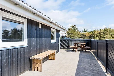 6 Personen Ferienhaus in Henne