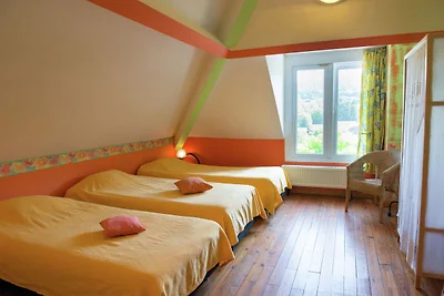 Ruim huis in Moulin du Ruy met sauna en overd...