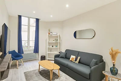 Ruime Studio Sacré Coeur/Montmartre