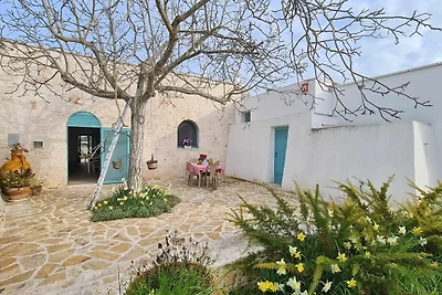 Bella proprietà di trulli con annesso