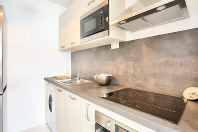 Appartement in Dinard vlakbij het strand van...