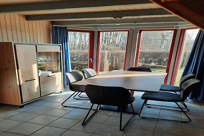 Vakantiehuis met mooie inrichting