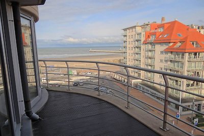 Apartment in Nieuwpoort für 4 Personen