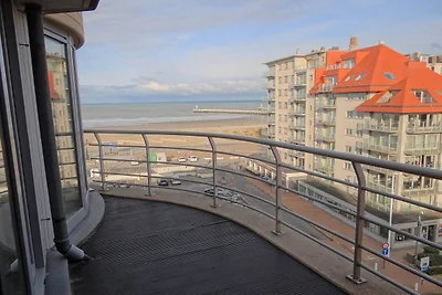 Appartement in Nieuwpoort voor 4 personen