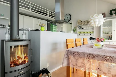 8 Personen Ferienhaus in Brovst-By Traum