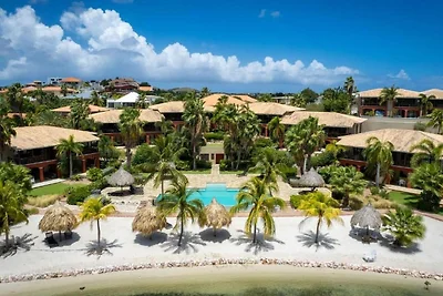 Ferienhaus in Willemstad mit Terrasse