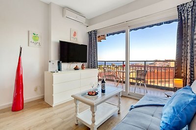 Appartement in Benalmadena met zwembad