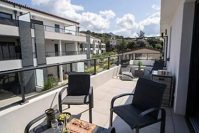 Appartamento a Propriano con terrazza Bliss