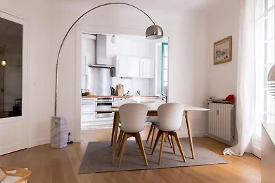 Appartements für 4 Personen