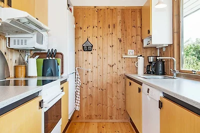 7 Personen Ferienhaus in Knebel-By Traum