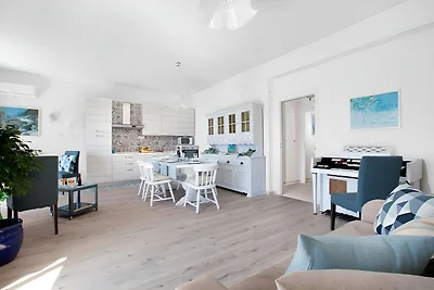 Appartement met zeezicht in het hart van Meta