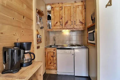 Ferienhaus in der Nähe der Skipisten von Mont...