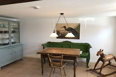 Holiday apartment with 1 bedroom