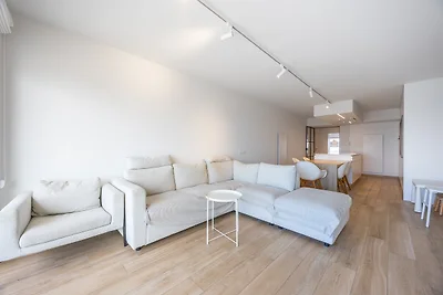 Luxueus appartement met prachtig zeezicht
