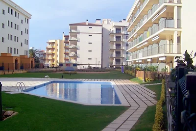 Gezellig appartement met meubilair