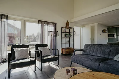 Haus am Uitgeestermeer mit Garten