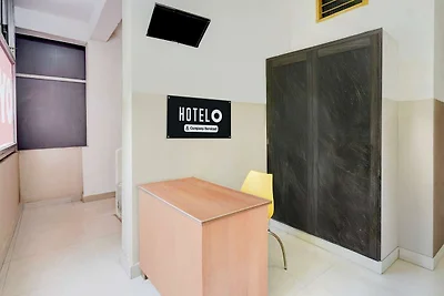 Hotel O Villivakkam treinstation